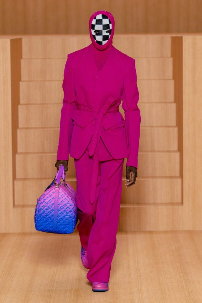 Louis Vuitton Spring Summer 2022 Men by RUNWAY MAGAZINE