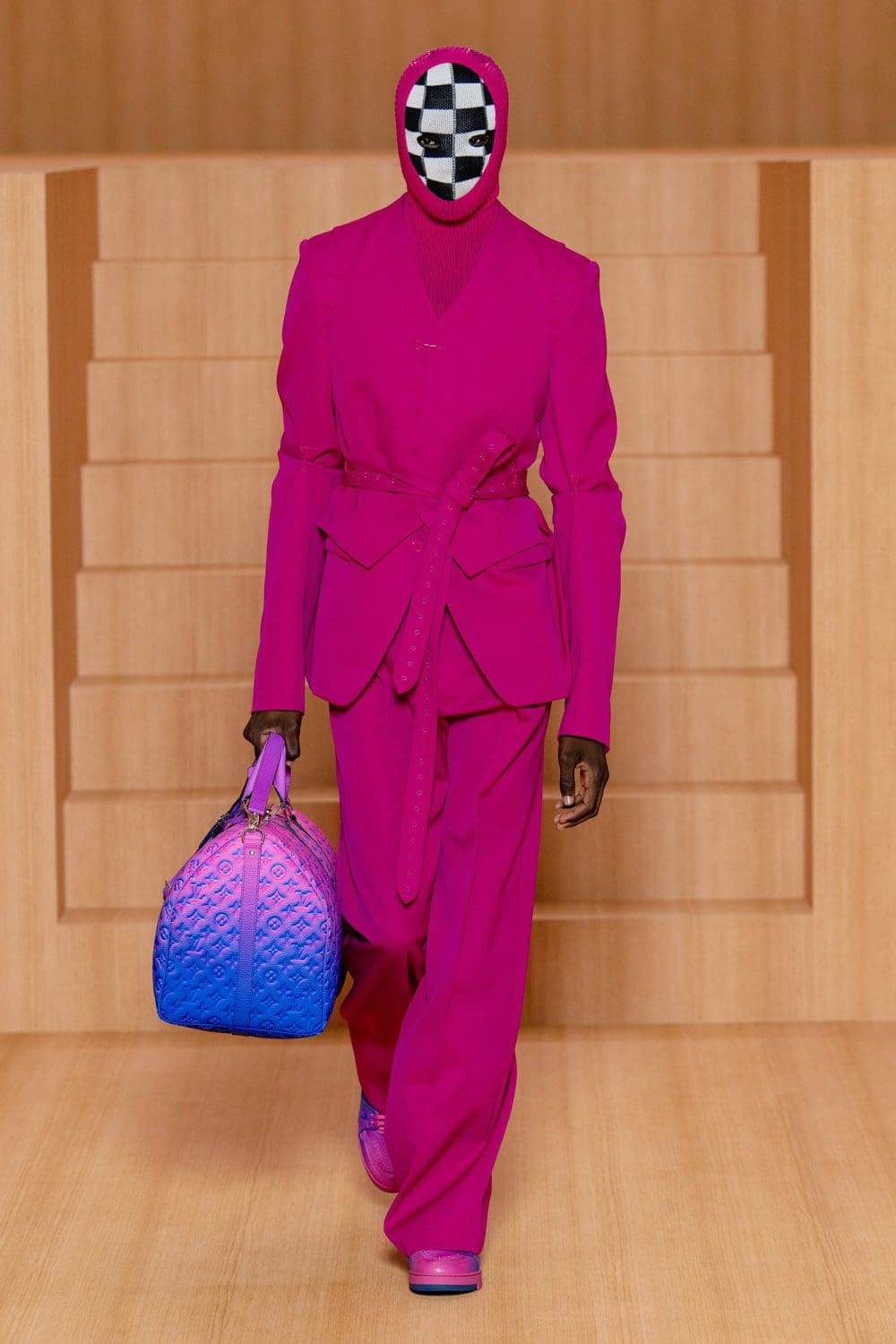 Louis Vuitton Spring Summer 2022 Men by RUNWAY MAGAZINE
