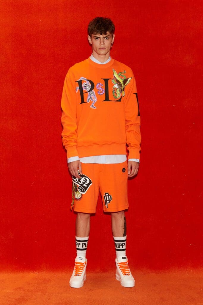 Philipp Plein Spring Summer 2022 by RUNWAY MAGAZINE