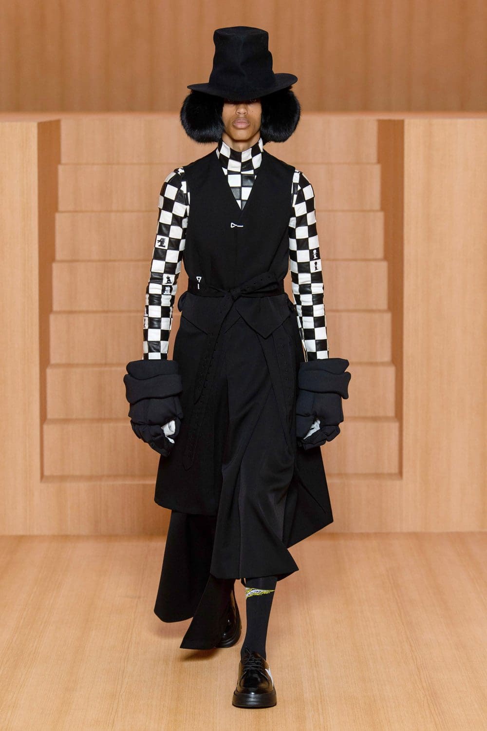 Louis Vuitton Spring Summer 2022 Men by RUNWAY MAGAZINE