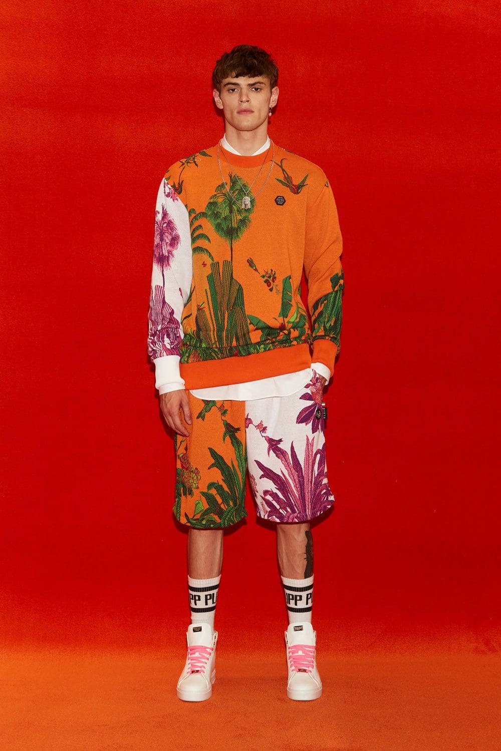 Philipp Plein 2022春夏 RUNWAY 杂志