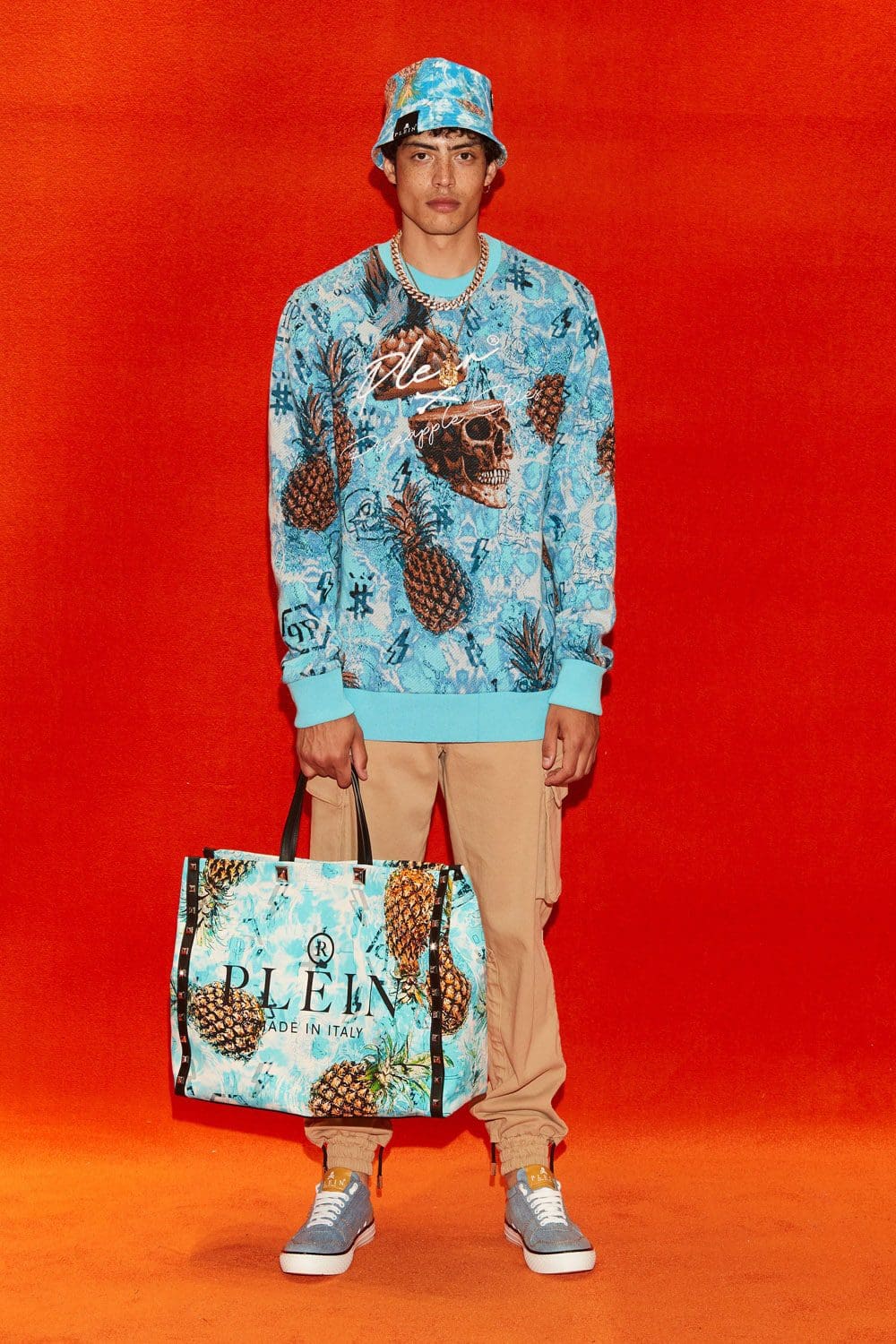 Philipp Plein 2022春夏 RUNWAY 杂志