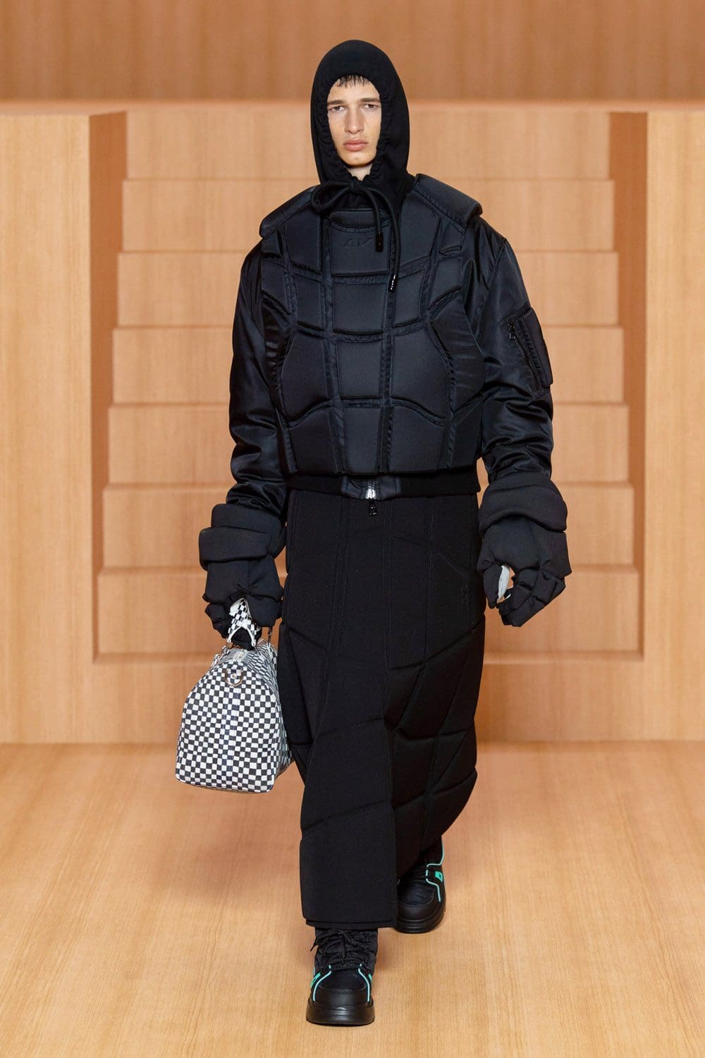 Louis Vuitton Spring Summer 2022 Men by RUNWAY MAGAZINE