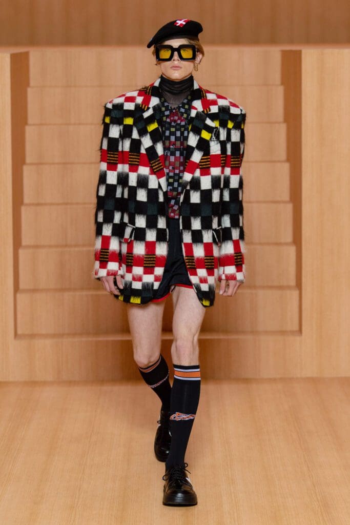 Louis Vuitton Spring Summer 2022 Men by RUNWAY MAGAZINE