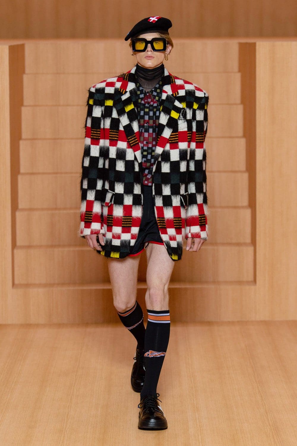Louis Vuitton Spring Summer 2022 Men by RUNWAY MAGAZINE