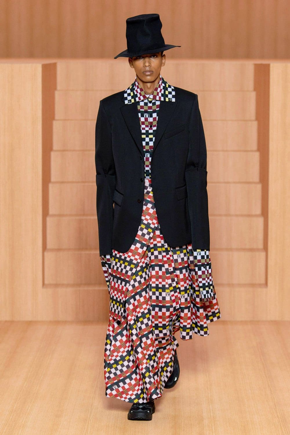 Louis Vuitton Spring Summer 2022 Men by RUNWAY MAGAZINE