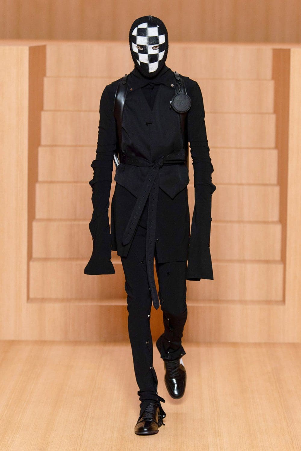 Louis Vuitton Spring Summer 2022 Men by RUNWAY MAGAZINE