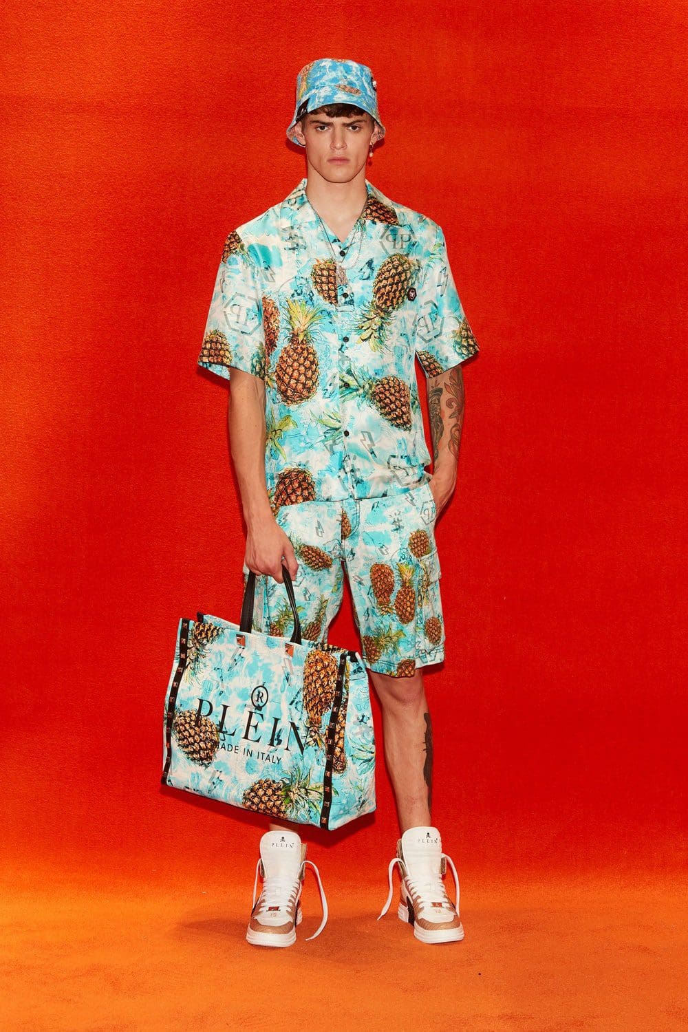 Philipp Plein 2022春夏 RUNWAY 杂志