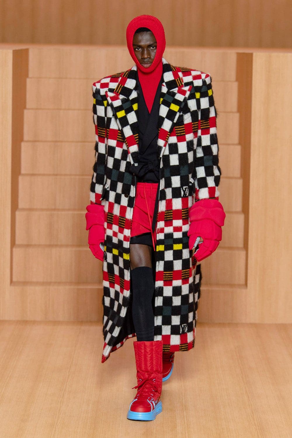 Louis Vuitton Spring Summer 2022 Men by RUNWAY MAGAZINE