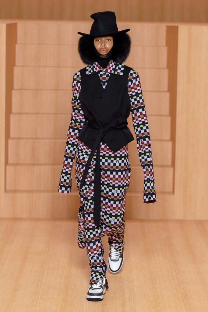 Louis Vuitton Spring Summer 2022 Men by RUNWAY MAGAZINE