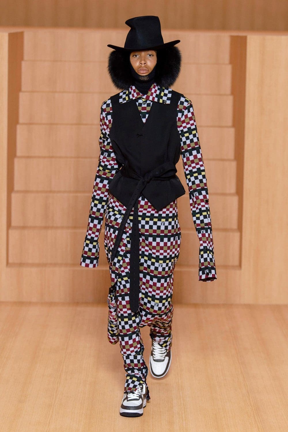 Louis Vuitton Spring Summer 2022 Men by RUNWAY MAGAZINE