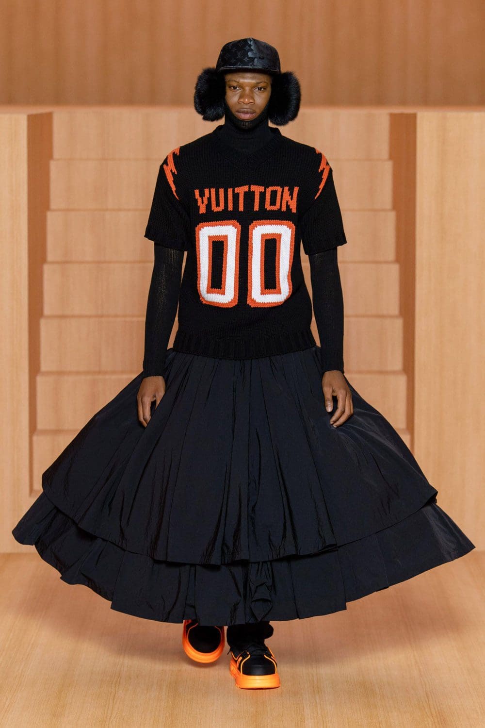Louis Vuitton Spring Summer 2022 Men by RUNWAY MAGAZINE