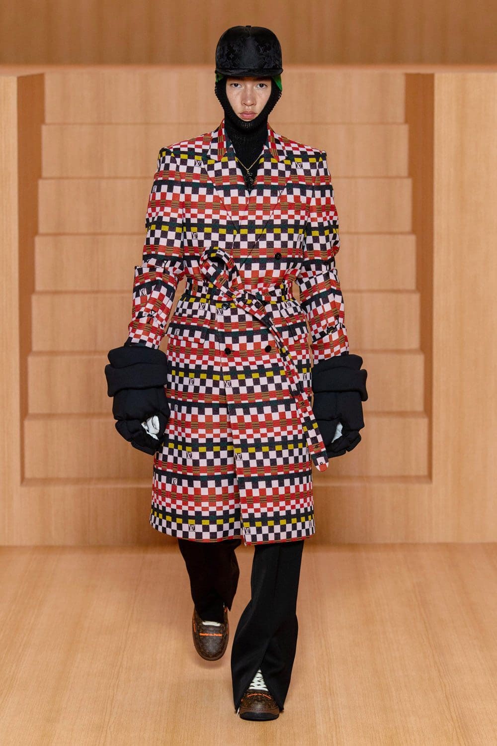 Louis Vuitton Spring Summer 2022 Men by RUNWAY MAGAZINE