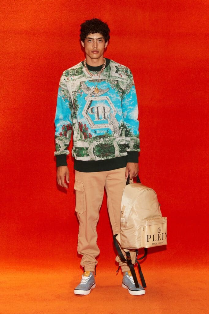Philipp Plein Spring Summer 2022 by RUNWAY MAGAZINE