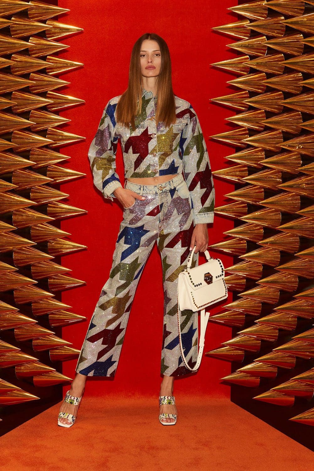 Philipp Plein 2022春夏 RUNWAY 杂志