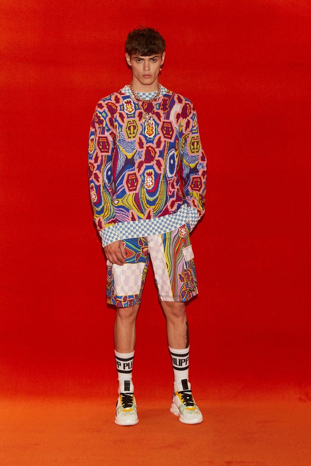 Philipp Plein 2022春夏 RUNWAY 杂志