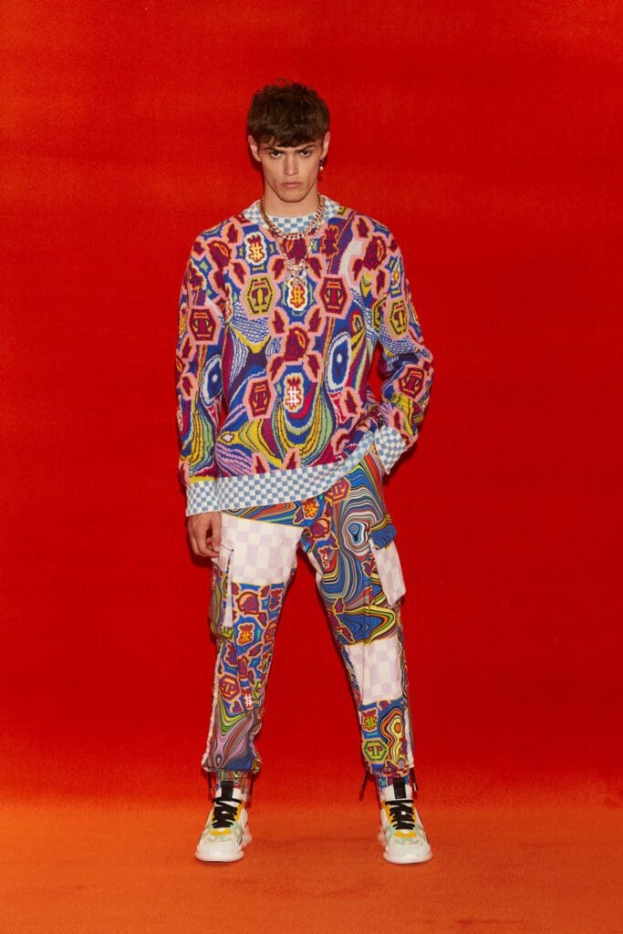 Philipp Plein Spring Summer 2022 by RUNWAY MAGAZINE