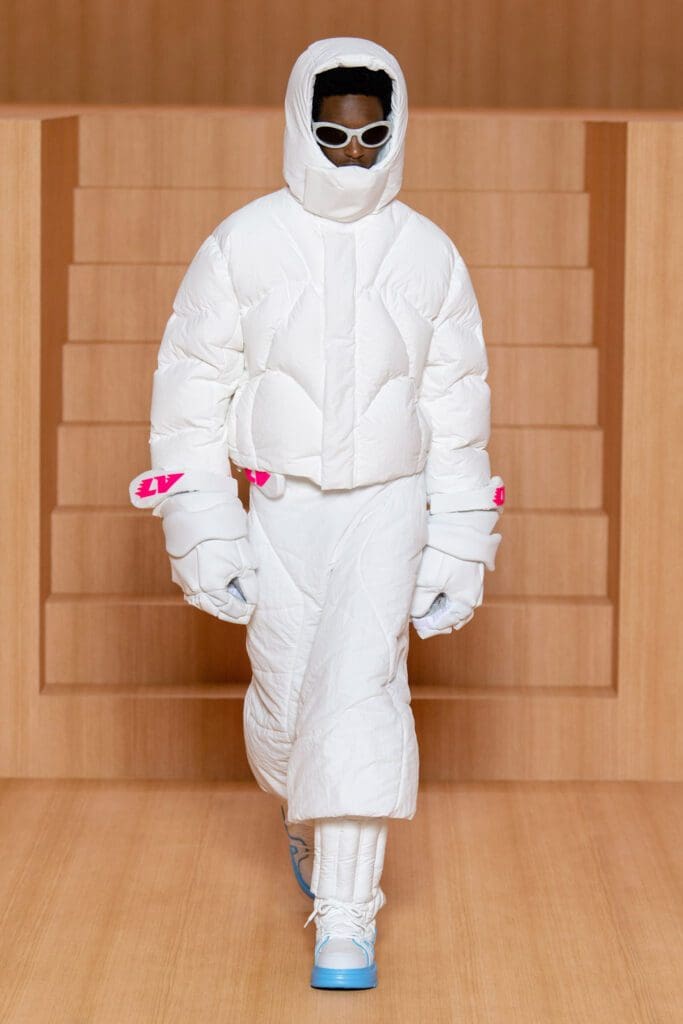 Louis Vuitton Spring Summer 2022 Men by RUNWAY MAGAZINE