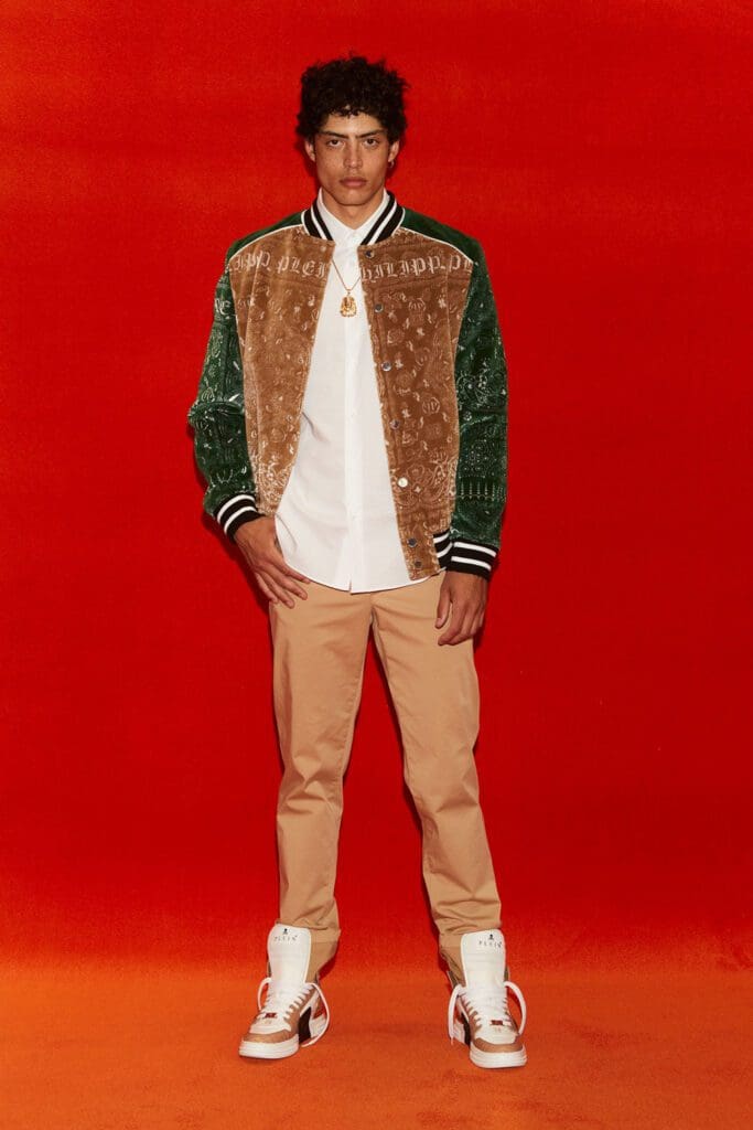 Philipp Plein Spring Summer 2022 by RUNWAY MAGAZINE