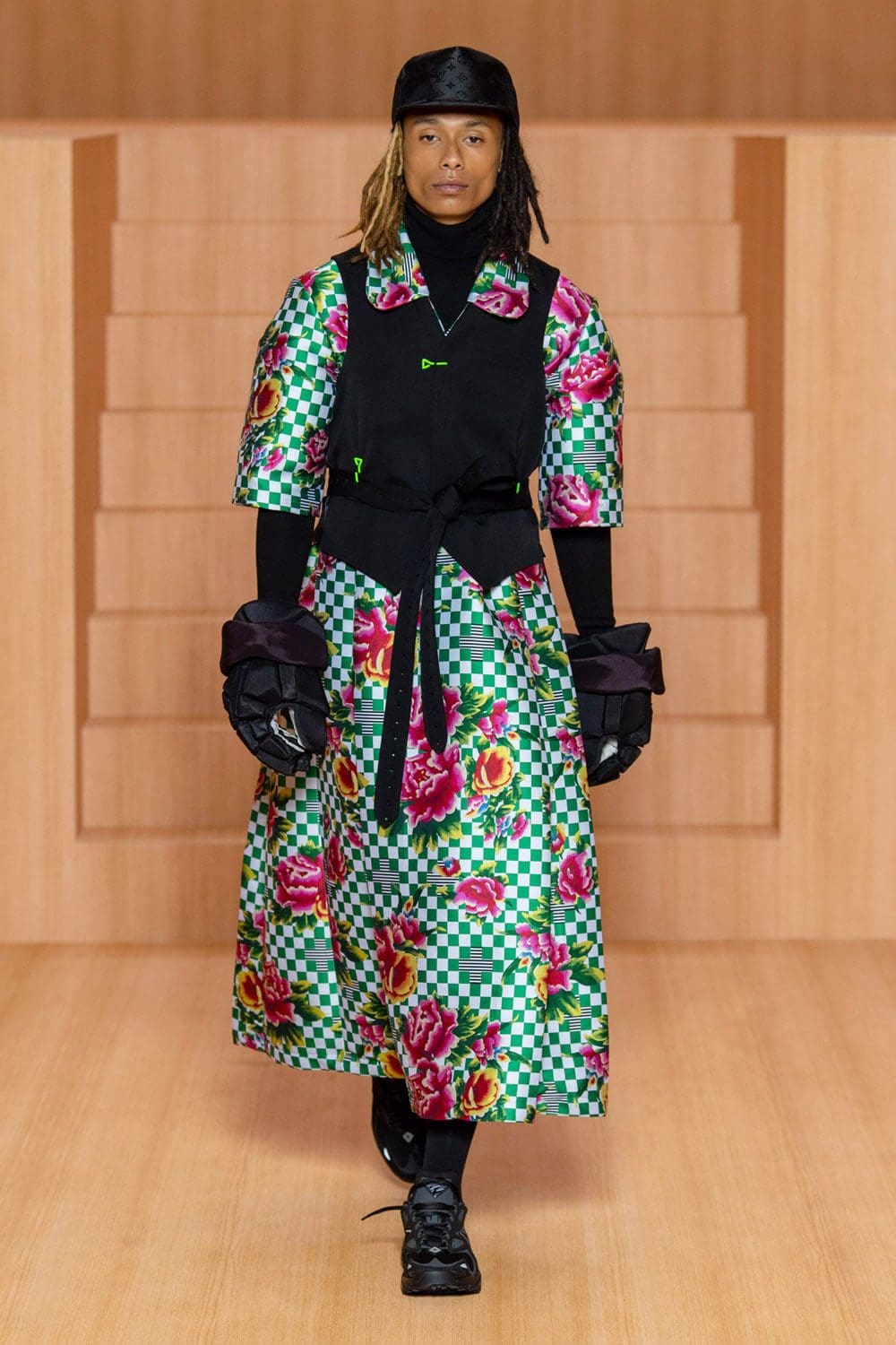 Louis Vuitton Spring Summer 2022 Men by RUNWAY MAGAZINE