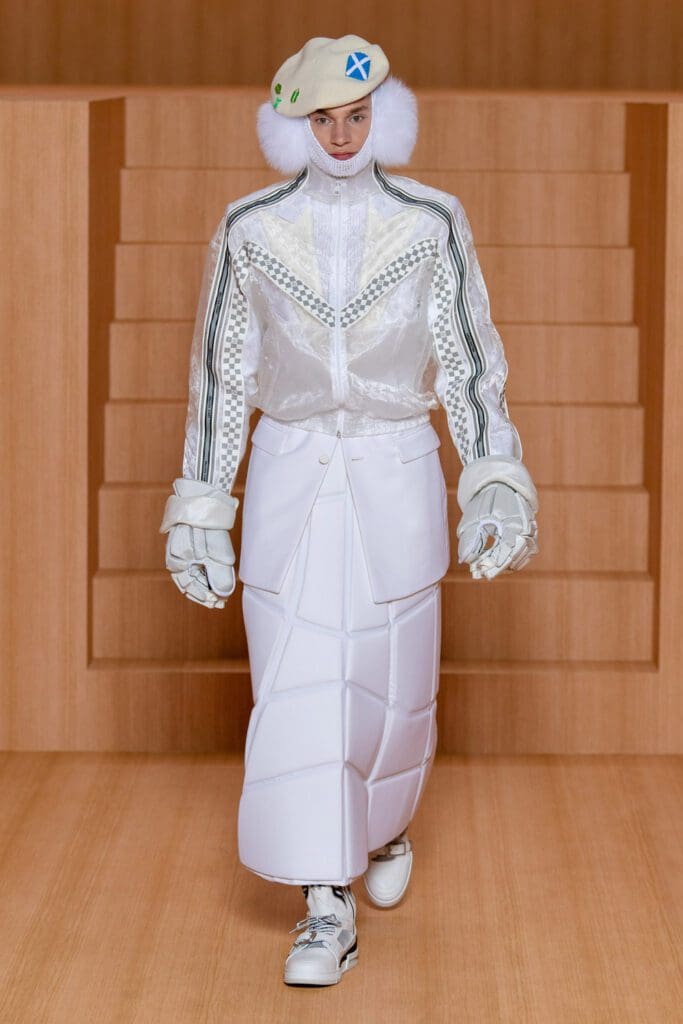 Louis Vuitton Spring Summer 2022 Men by RUNWAY MAGAZINE