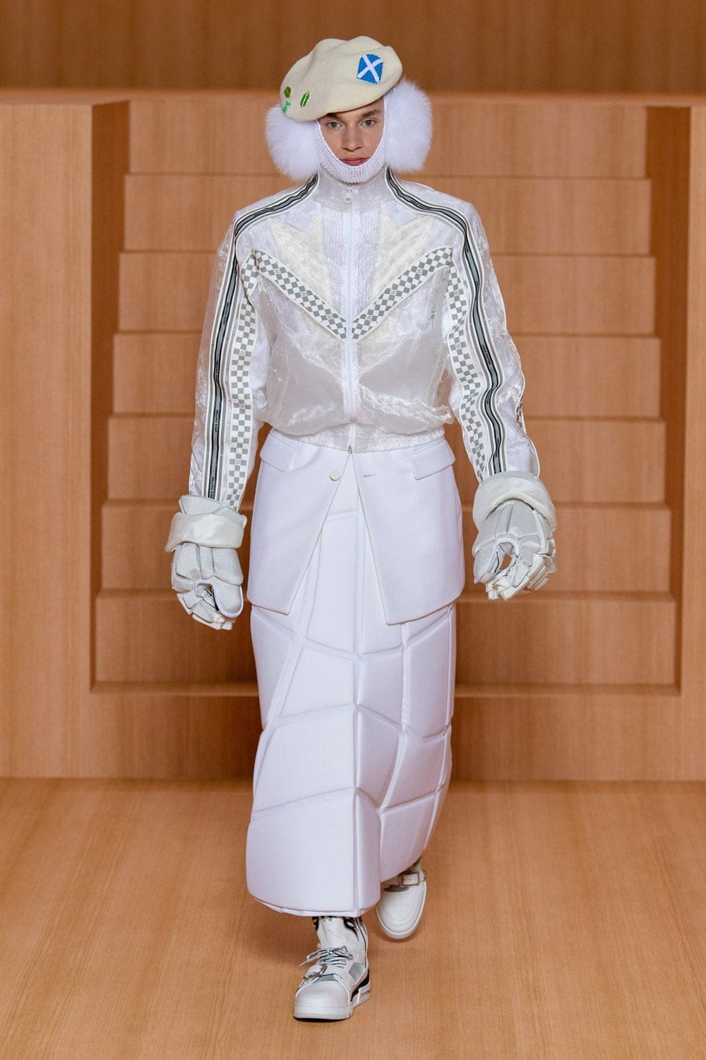 Louis Vuitton Spring Summer 2022 Men by RUNWAY MAGAZINE