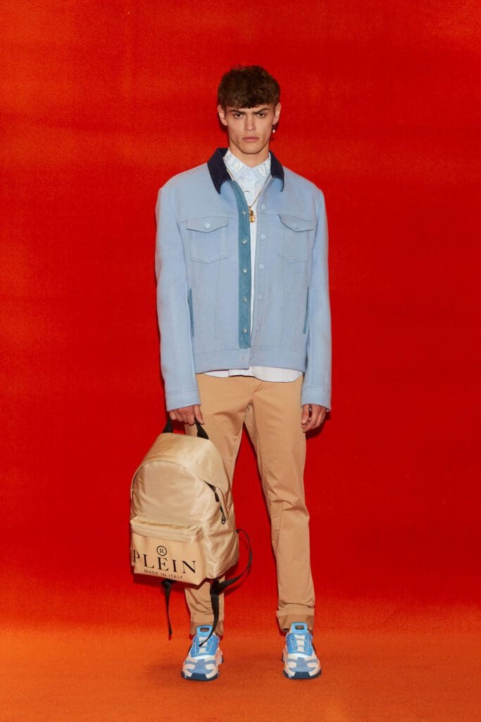 Philipp Plein Spring Summer 2022 by RUNWAY MAGAZINE