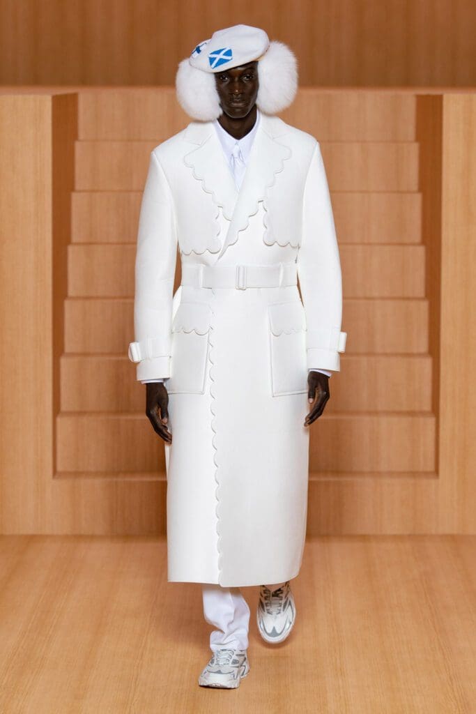 Louis Vuitton Spring Summer 2022 Men by RUNWAY MAGAZINE