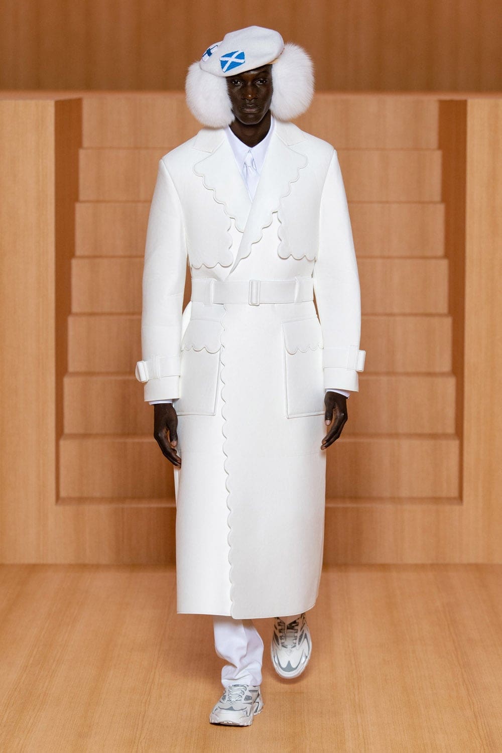 Louis Vuitton Spring Summer 2022 Men by RUNWAY MAGAZINE