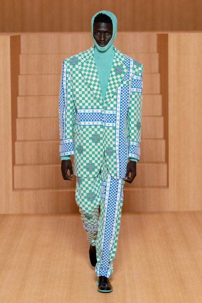 Louis Vuitton Spring Summer 2022 Men by RUNWAY MAGAZINE