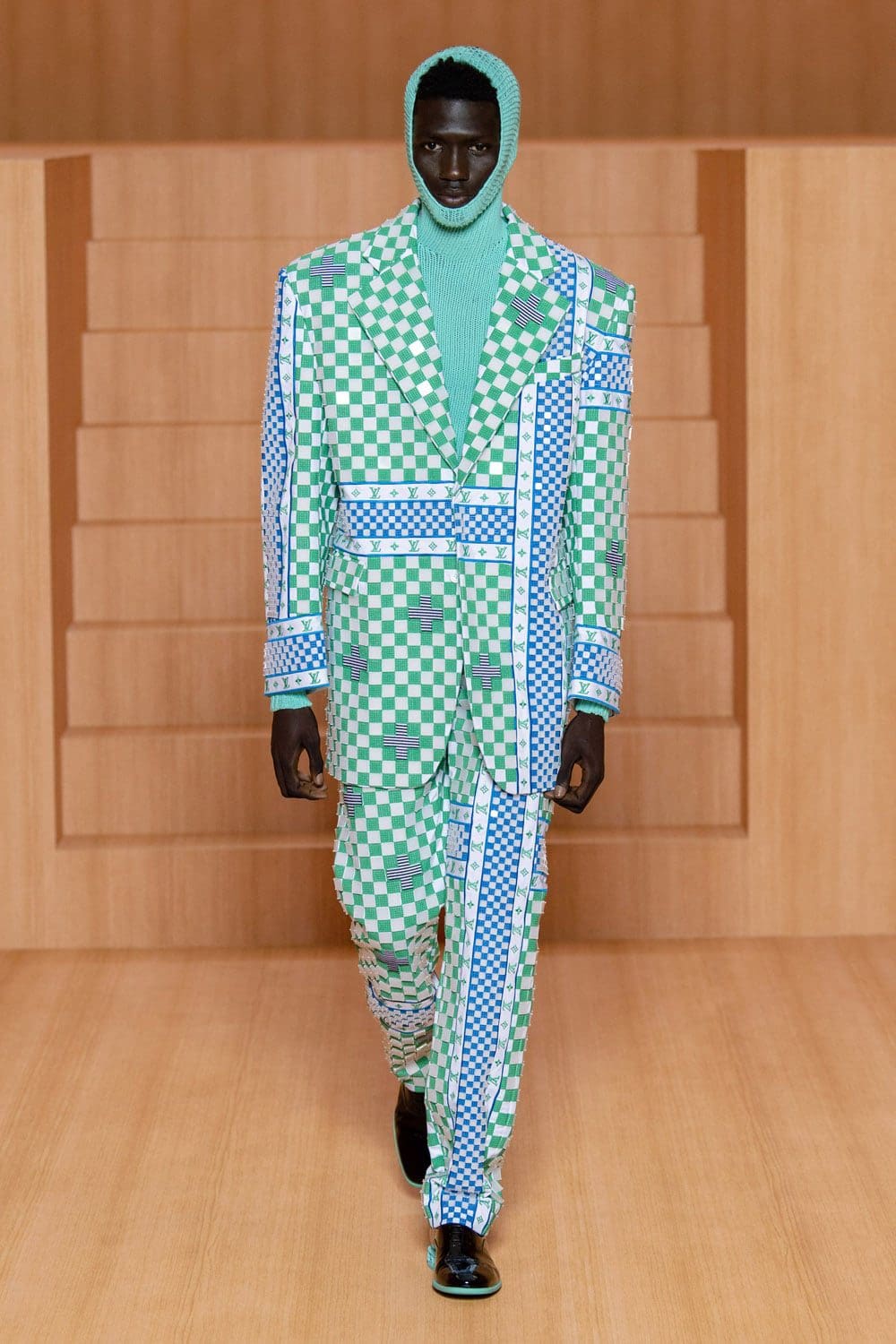 Louis Vuitton Spring Summer 2022 Men by RUNWAY MAGAZINE
