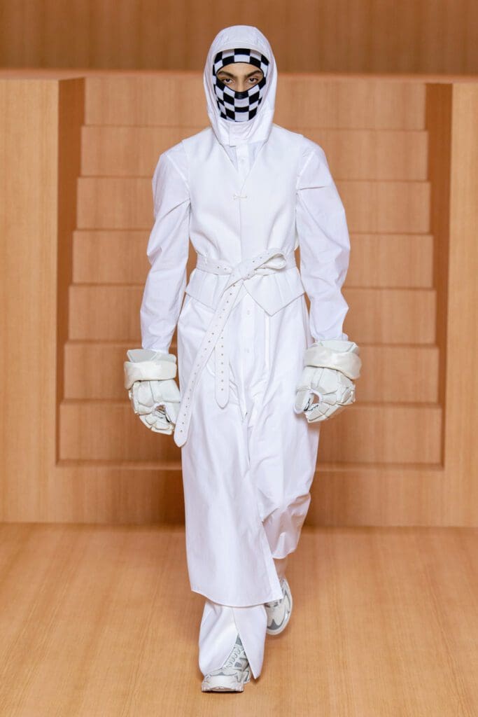 Louis Vuitton Spring Summer 2022 Men by RUNWAY MAGAZINE