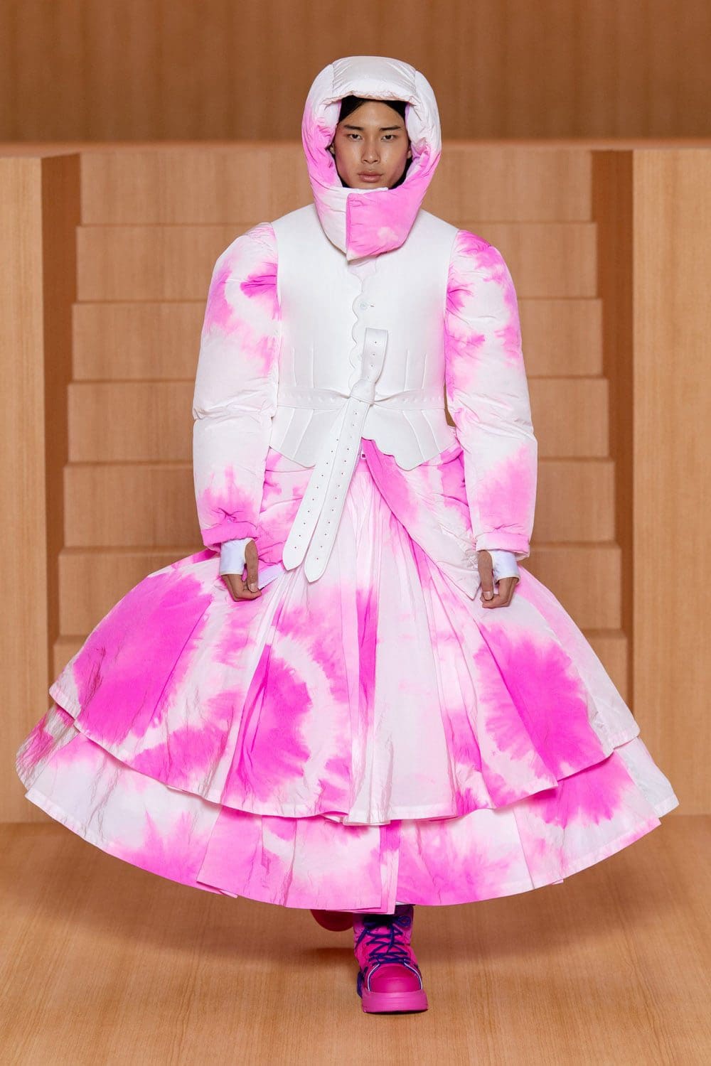 Louis Vuitton Spring Summer 2022 Men by RUNWAY MAGAZINE
