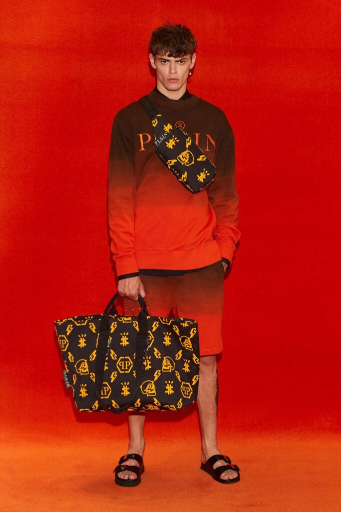 Philipp Plein Spring Summer 2022 by RUNWAY MAGAZINE