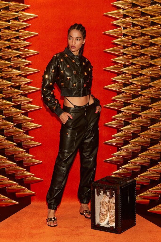 Philipp Plein Spring Summer 2022 by RUNWAY MAGAZINE
