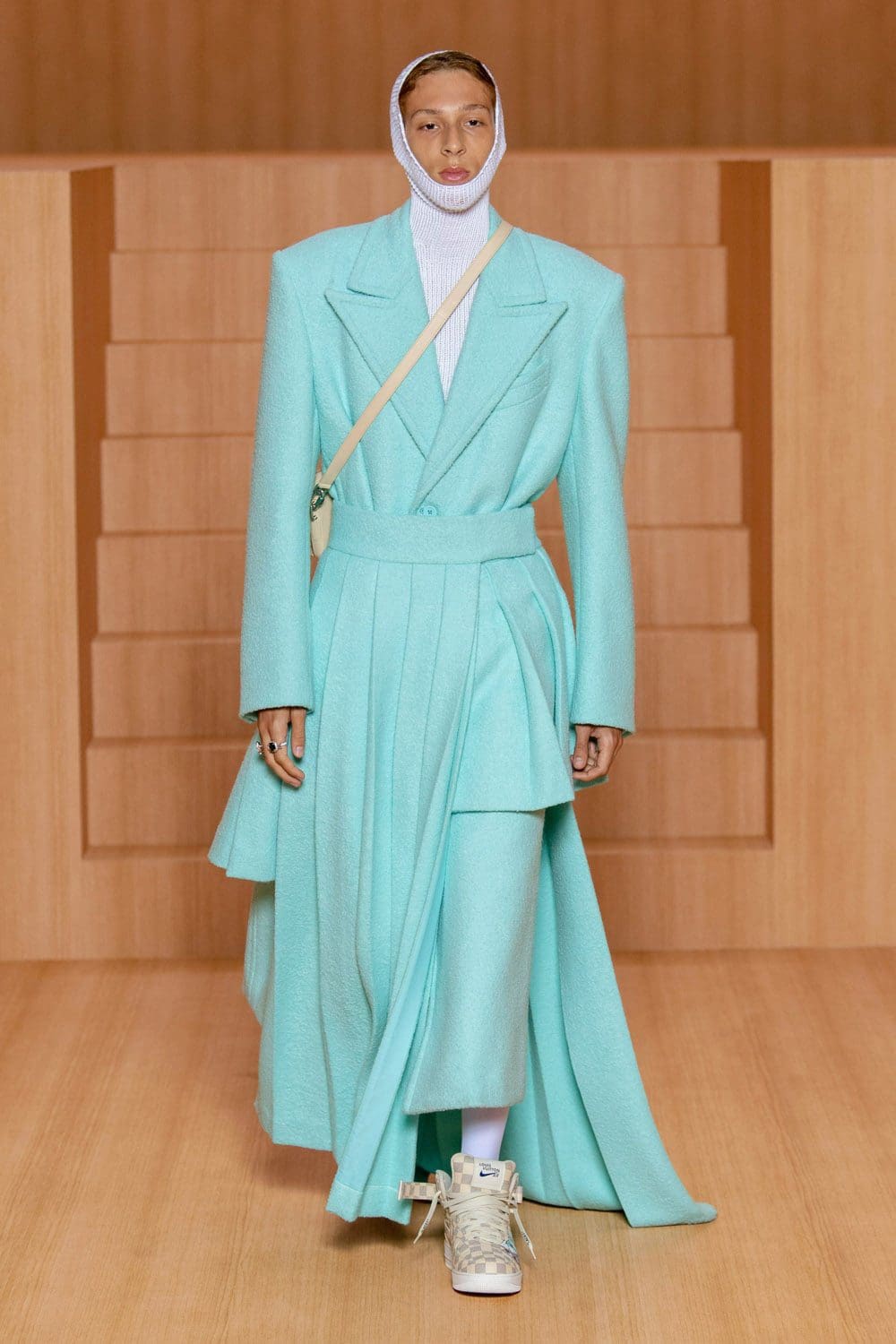 Louis Vuitton Spring Summer 2022 Men by RUNWAY MAGAZINE