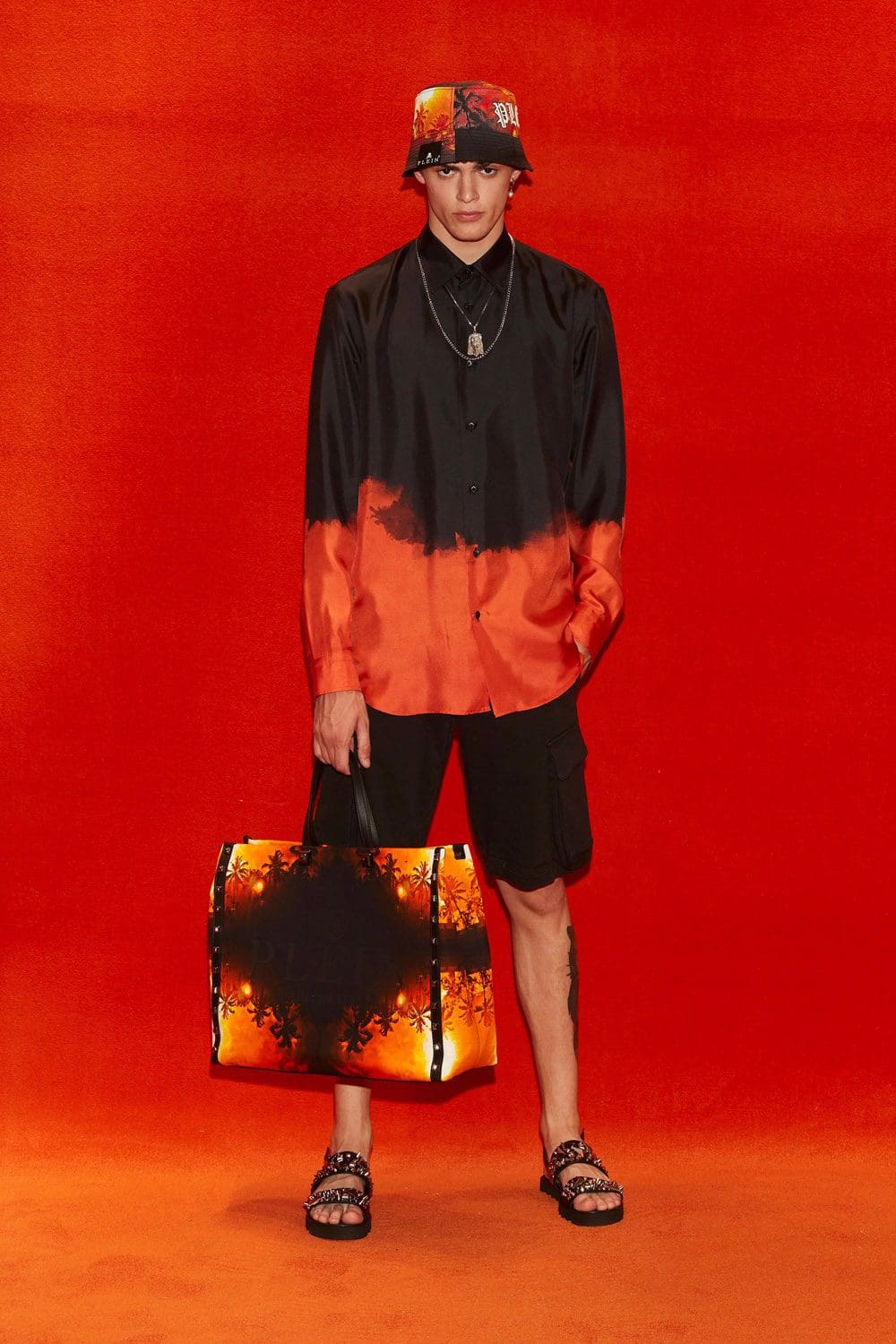 Philipp Plein 2022春夏 RUNWAY 杂志