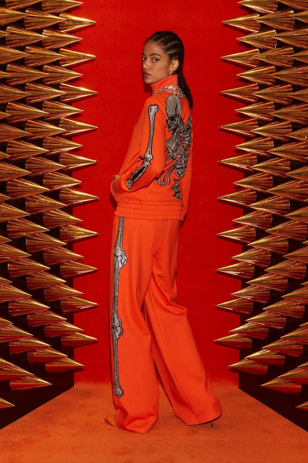 Philipp Plein 2022春夏 RUNWAY 杂志