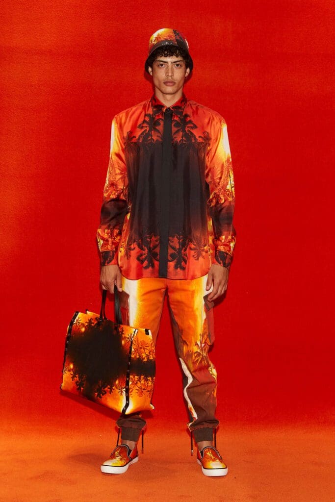 Philipp Plein Spring Summer 2022 by RUNWAY MAGAZINE