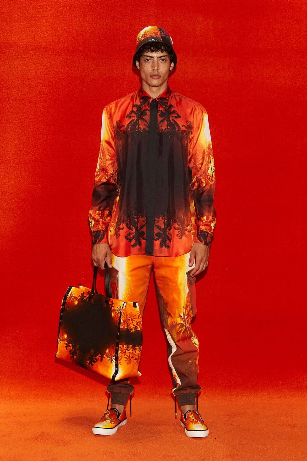 Philipp Plein 2022春夏 RUNWAY 杂志