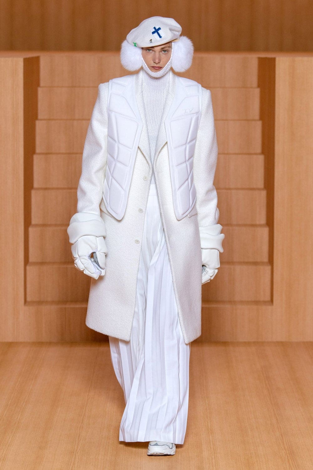 Louis Vuitton Spring Summer 2022 Men by RUNWAY MAGAZINE