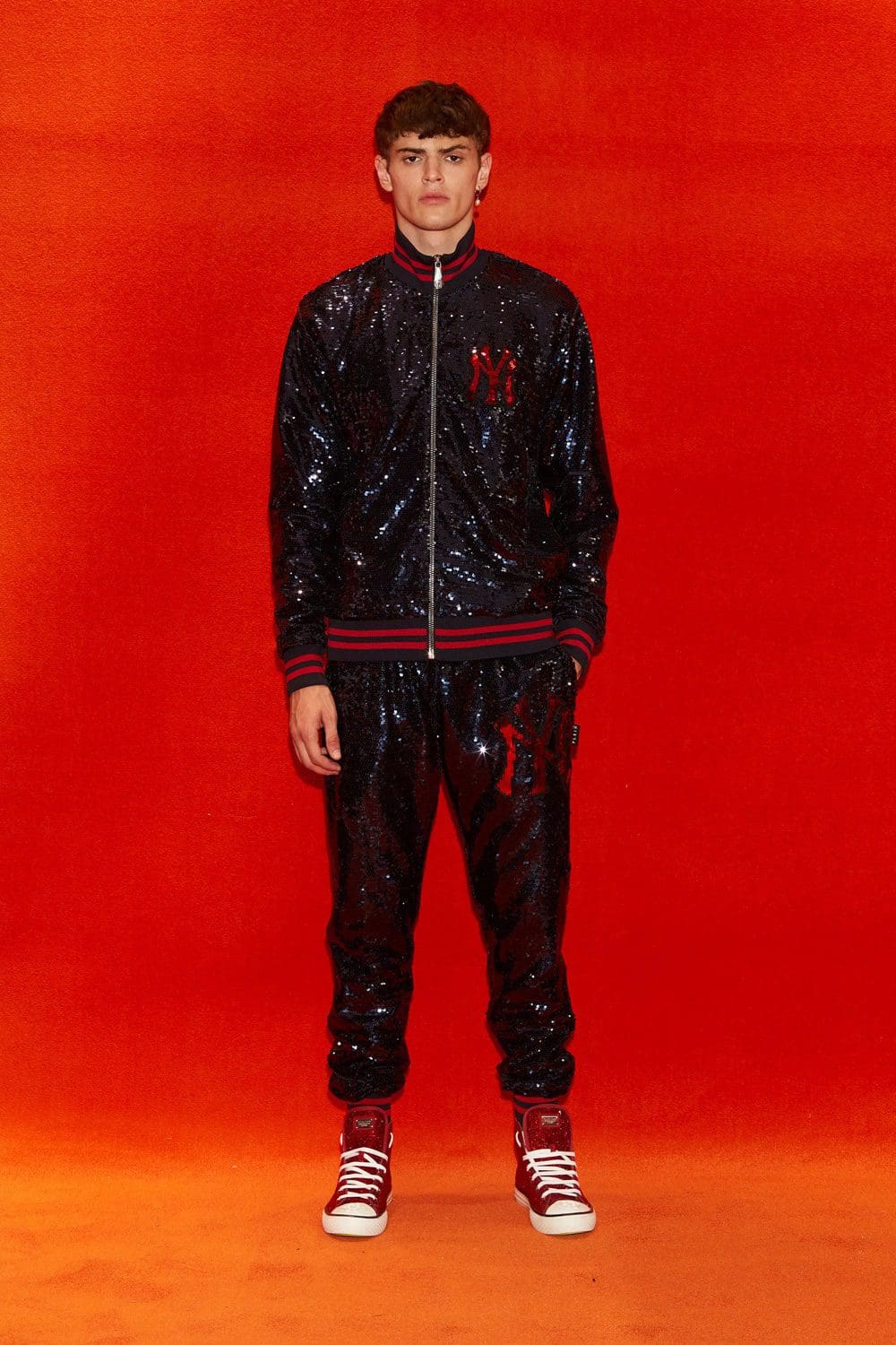 Philipp Plein 2022春夏 RUNWAY 杂志