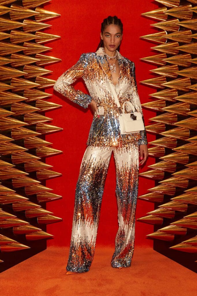 Philipp Plein Spring Summer 2022 by RUNWAY MAGAZINE