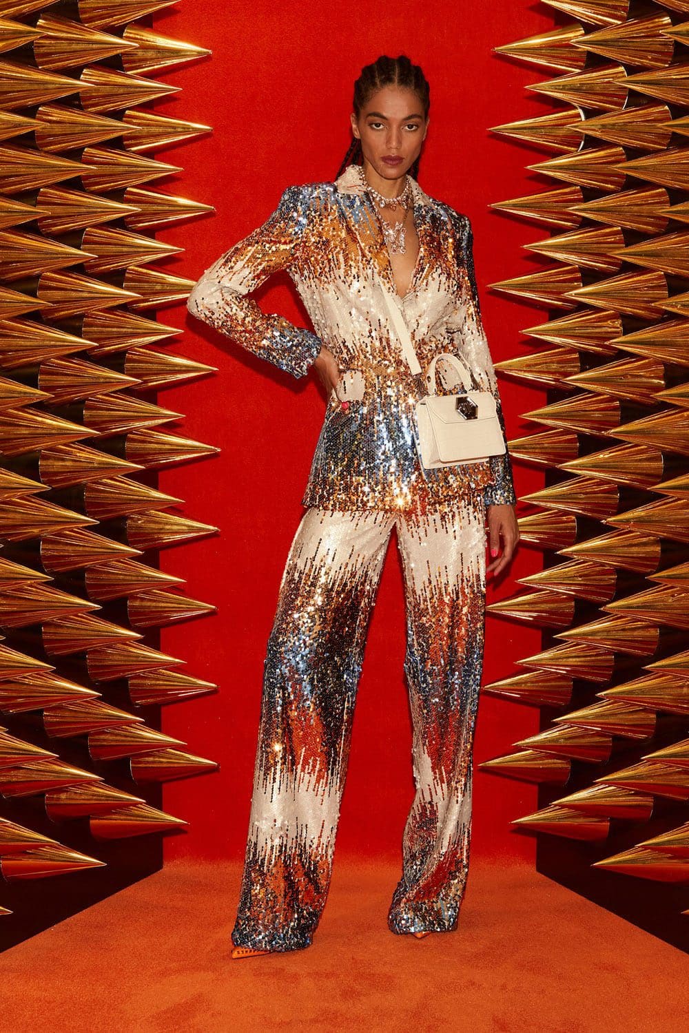 Philipp Plein 2022春夏 RUNWAY 杂志