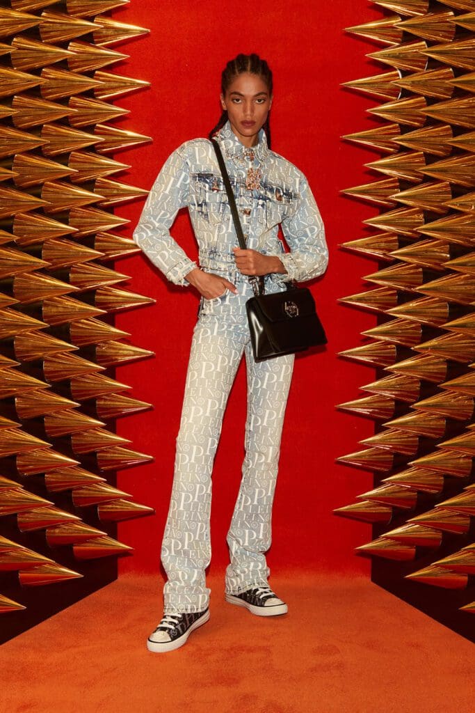 Philipp Plein Spring Summer 2022 by RUNWAY MAGAZINE
