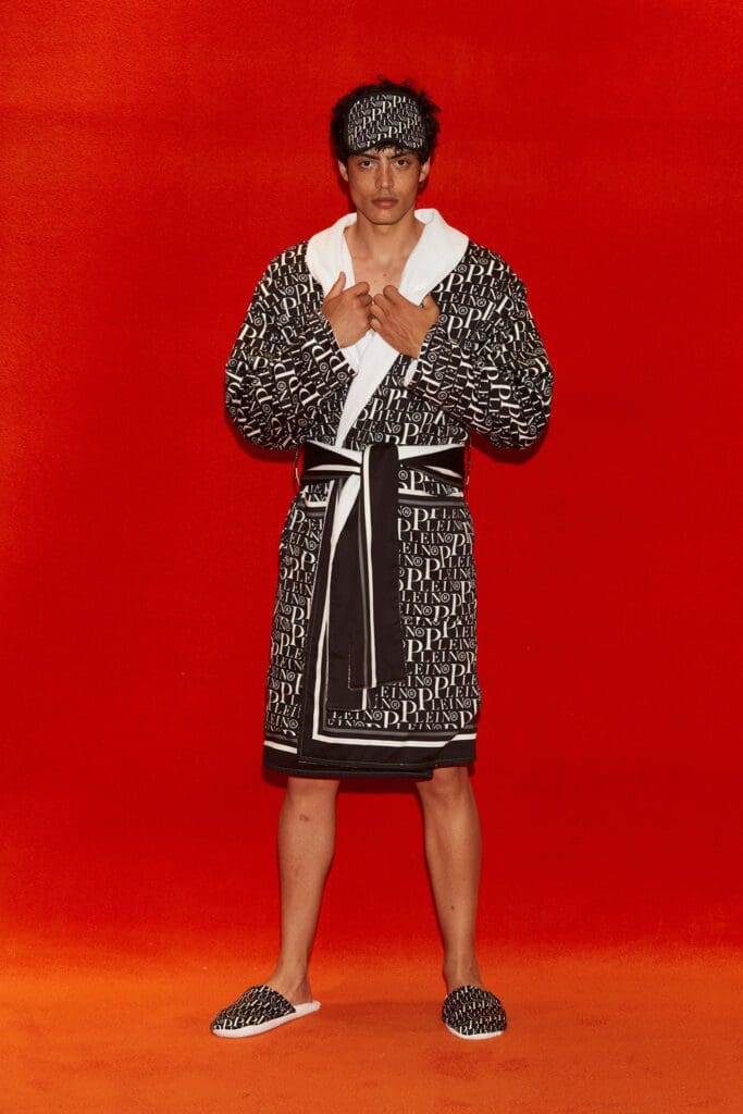 Philipp Plein Spring Summer 2022 by RUNWAY MAGAZINE