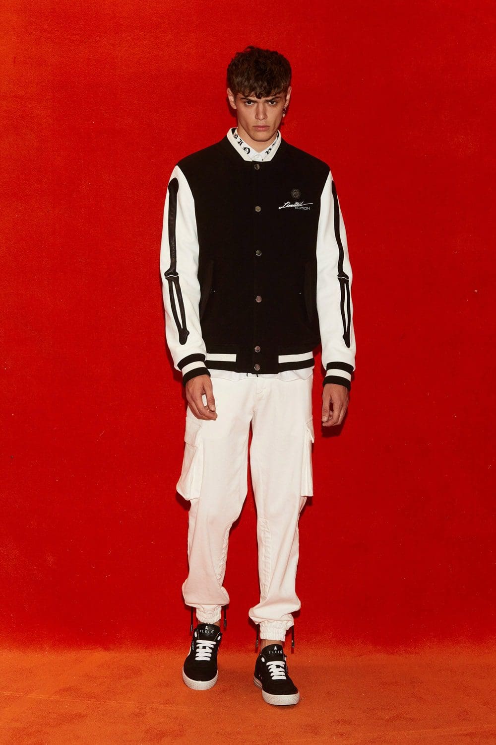 Philipp Plein 2022春夏 RUNWAY 杂志