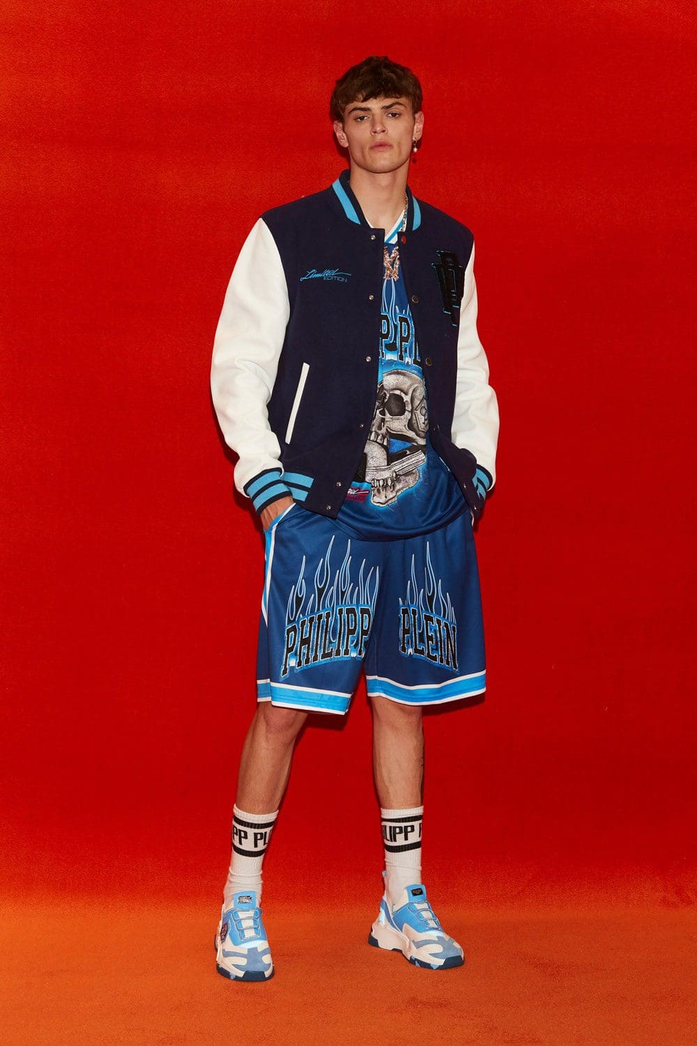 Philipp Plein 2022春夏 RUNWAY 杂志