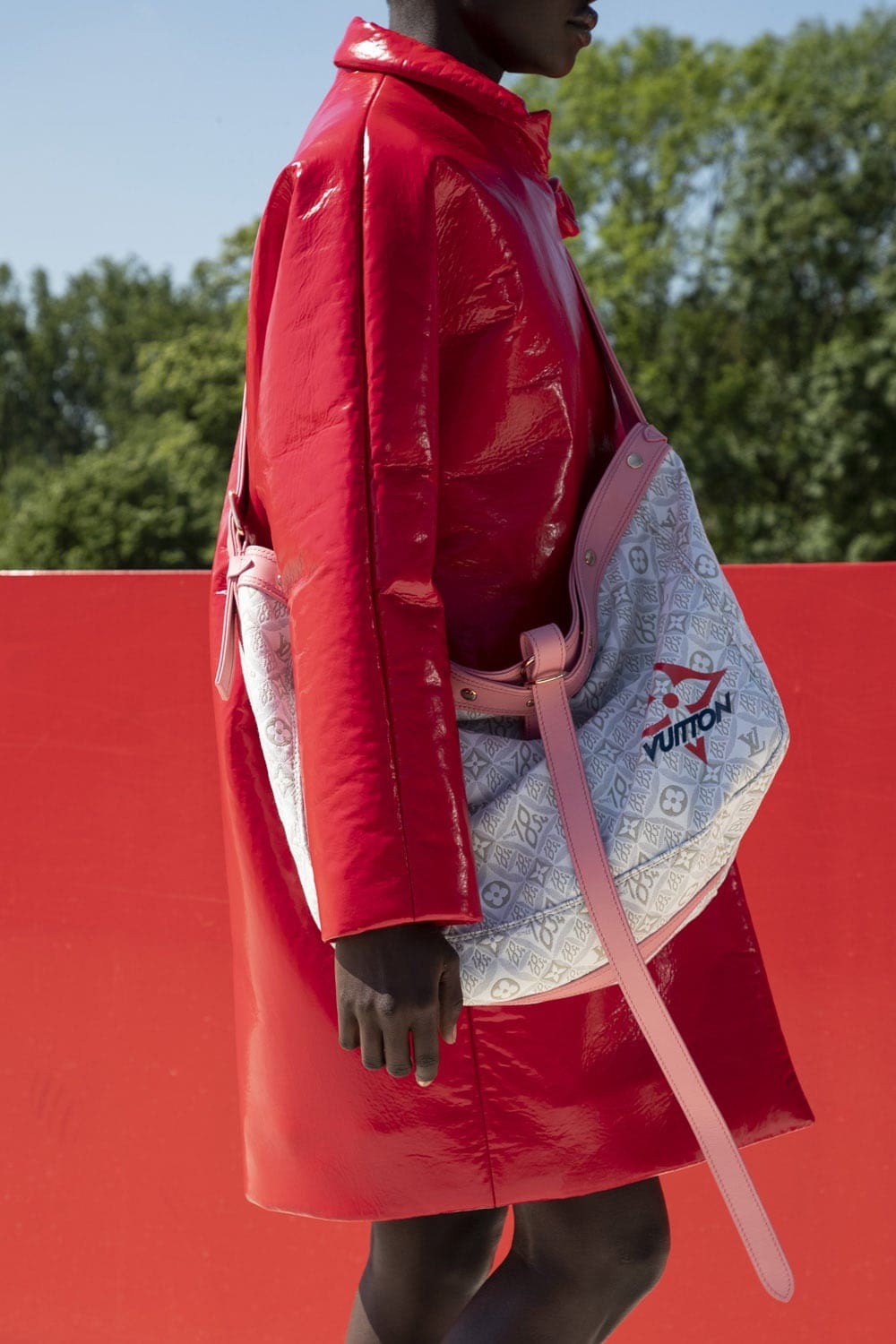 Louis Vuitton Cruise 2022 Resort by RUNWAY MAGAZINE