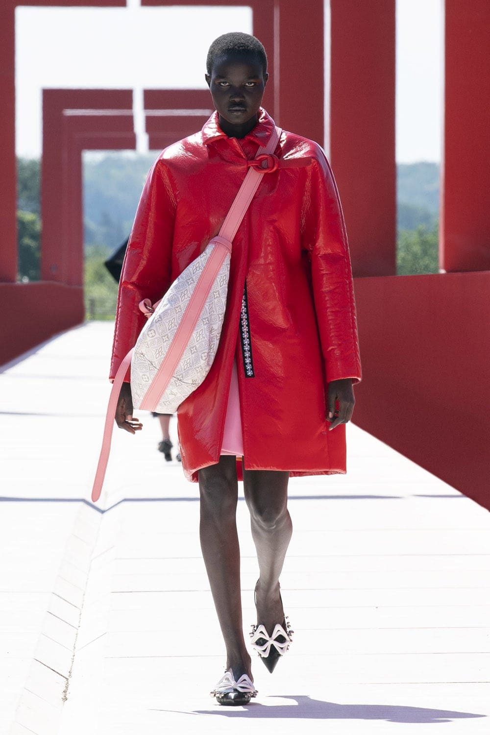 Louis Vuitton Cruise 2022 Resort by RUNWAY MAGAZINE